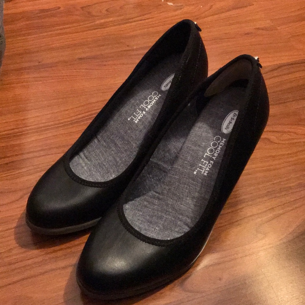 Dr scholl’s wedges